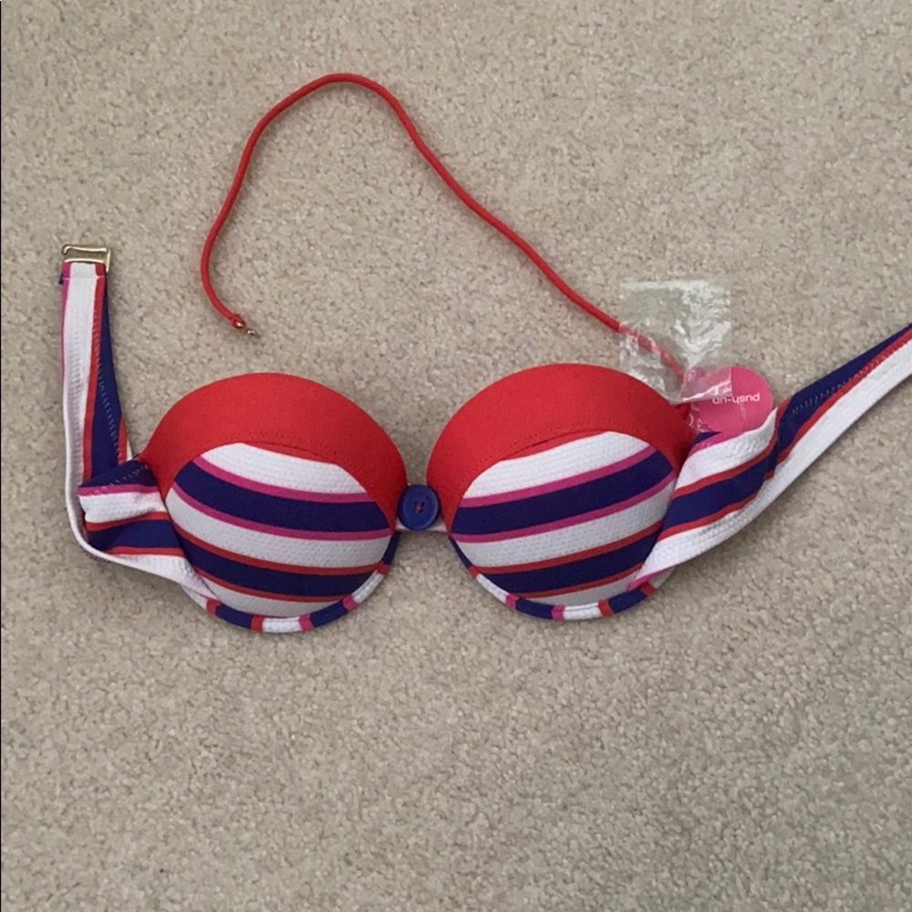 Bikini top